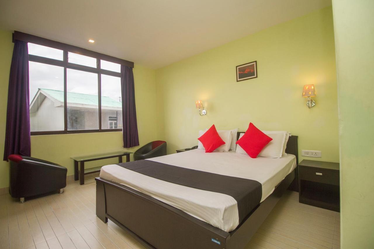 The Cms Group-Hotel Iinorri Ґанґток Екстер'єр фото