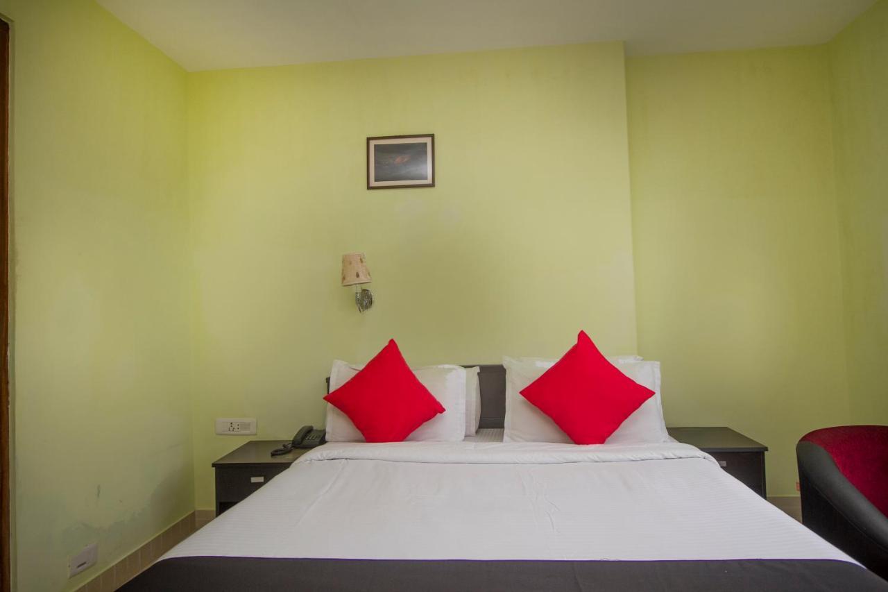 The Cms Group-Hotel Iinorri Ґанґток Екстер'єр фото