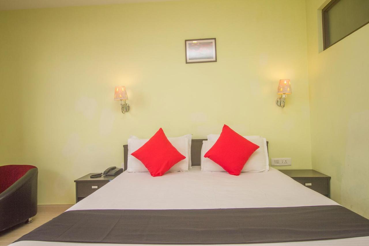 The Cms Group-Hotel Iinorri Ґанґток Екстер'єр фото