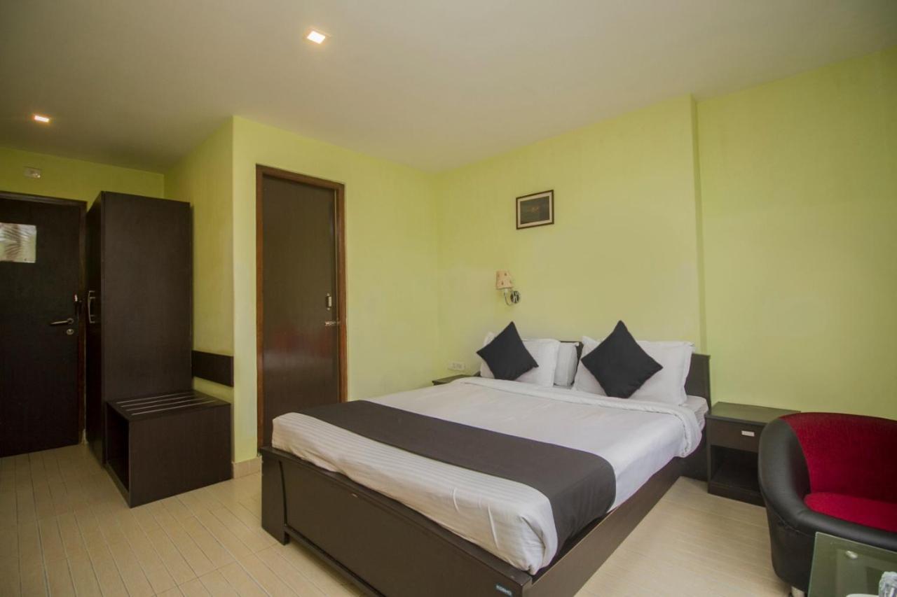 The Cms Group-Hotel Iinorri Ґанґток Екстер'єр фото